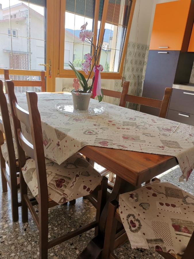 Casa Caterina Daire Romano D'Ezzelino Dış mekan fotoğraf